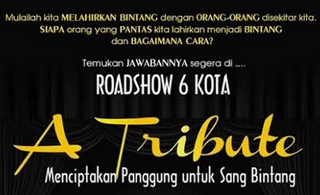 Road Show: A Tribute