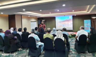 Training Persiapan Pensiun di PT Pama Persada Nusantara