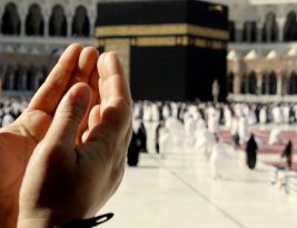 Mendoakan Orang Lain: One Day Ten Person