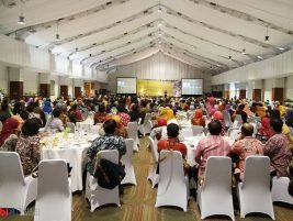 Seminar Motivasi di Kemenperin