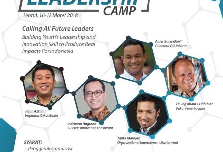 Komitmen Kami Pada LEADERSHIP Leadership Trainer Indonesia
