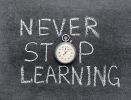 Menjaga Semangat Belajar