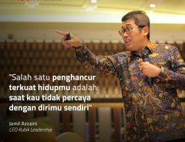 Percayalah Pada Dirimu