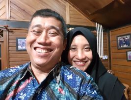 Terus Belajar Menjadi Ayah