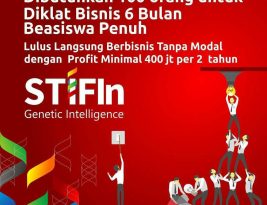 Beasiswa Diklat Bisnis