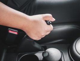 Lepaskan “Rem Tangan” Anda