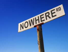 Mengapa Anda “Jalan di Tempat?”