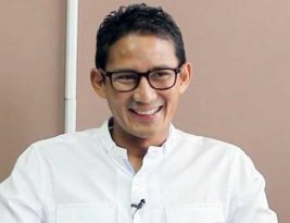 Mas Sandi, Pemimpin Yang Benar-Benar Memimpin