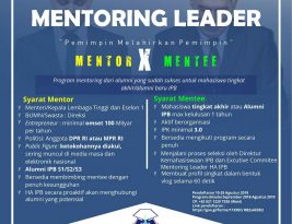 Mentoring Leader