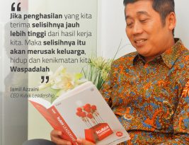 Penghasilan Yang Merusak