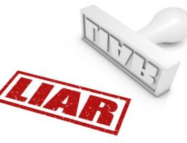 Berbohong dan Dibohongi itu Sangat Jauh Perbedaannya