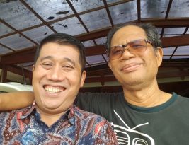 Berguru Dengan Bapak Parni Hadi