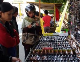 Dulu Hidup Saya Seperti di Neraka