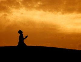 Tetap Berdoa Meski Tampak Mustahil