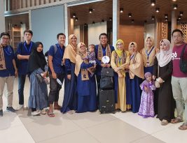 Family Spiritual Journey: Melesatkan Energi Dalam Keluarga