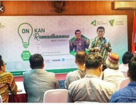 Dompet Dhuafa Pengukir Sejarah