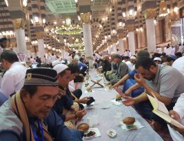 Kampanye Untuk Buka Puasa