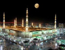 Ramadhan Kedua di Madinah