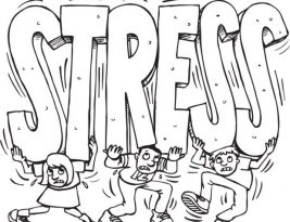 Penyebab Stres: Membanding-bandingkan