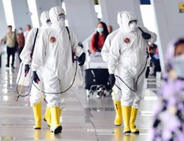 Corona  Adalah Trainer Terbaik Dunia