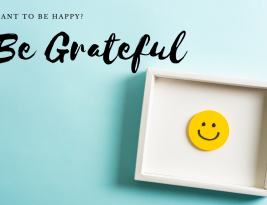 Bersyukur itu Mendatangkan Kebahagiaan