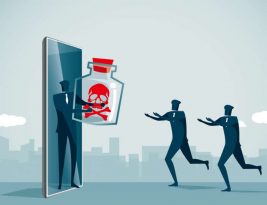 Toxic Leader Menyebabkan Karyawan Stres