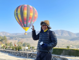 Apa Hadiah Untuk Istri Anda?