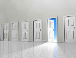 Door Close vs Door Open