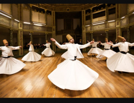 Berdansa Dalam Kehidupan