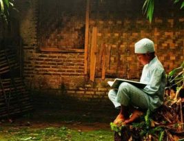 Saya Memilih Menjadi Murid