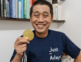 Apa Hadiah Untuk Orang Tua Anda?